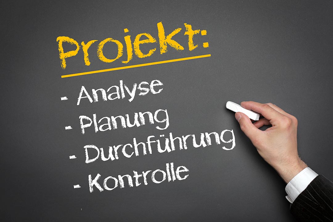 Projektmanagement