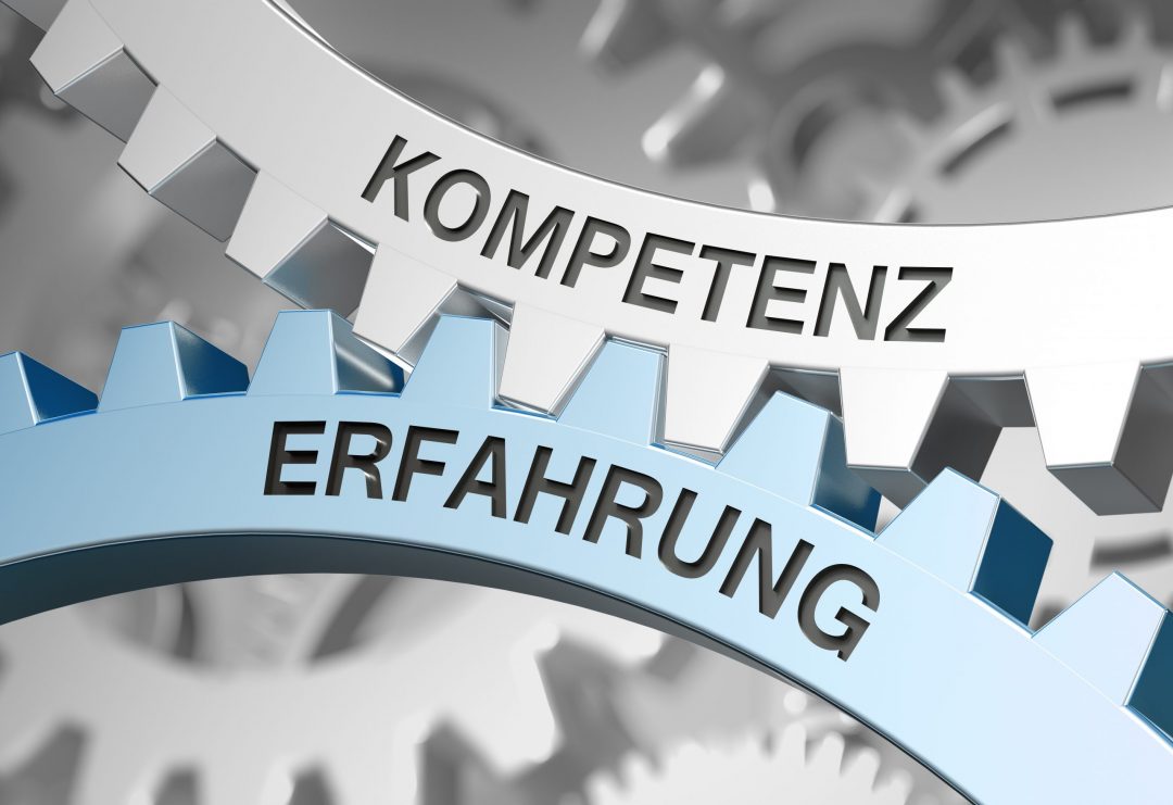 Beratung - Erfahrung - Kompetenz